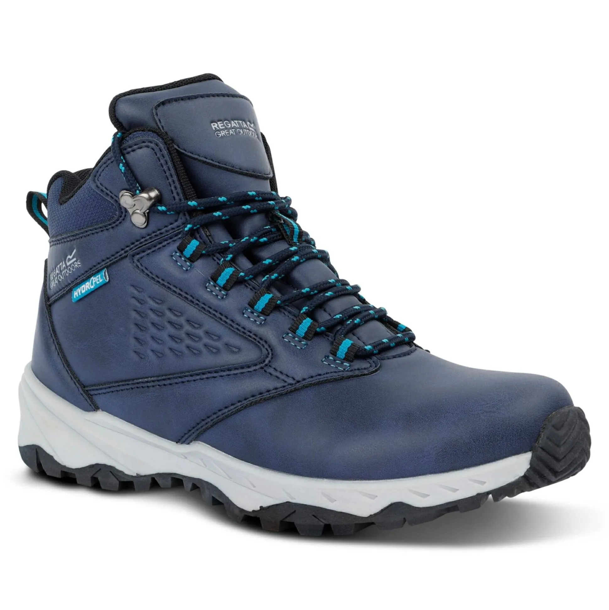 Women's Amble Walking Boots | Navy Blue