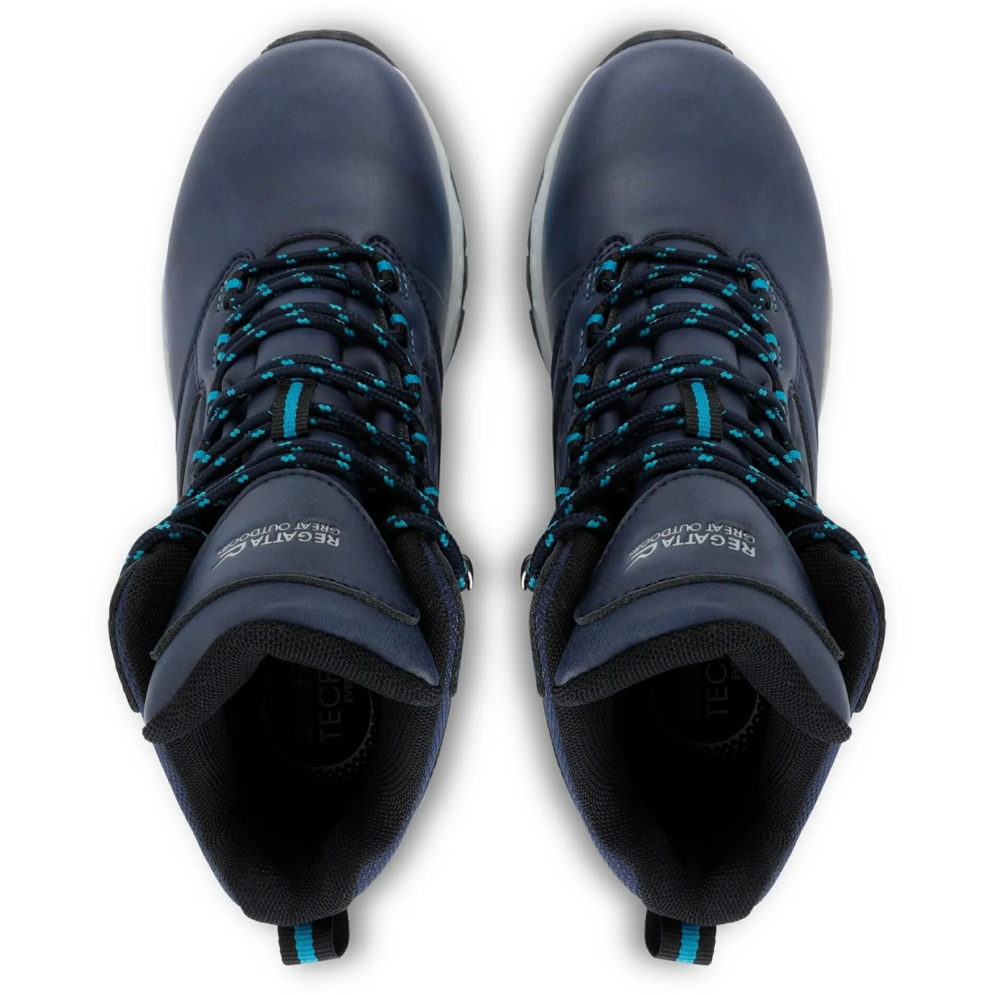 Women's Amble Walking Boots | Navy Blue