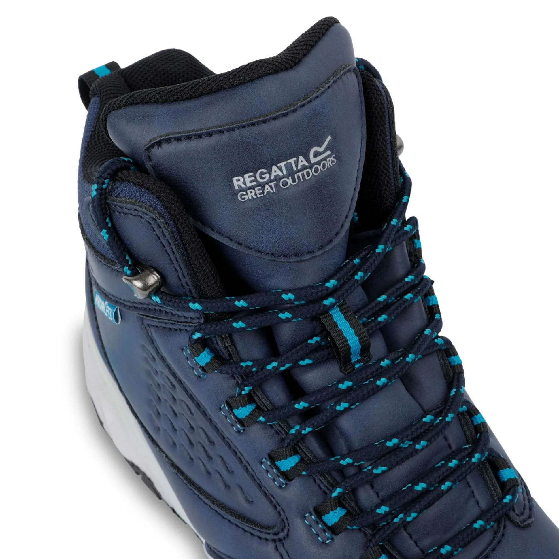 Women's Amble Walking Boots | Navy Blue