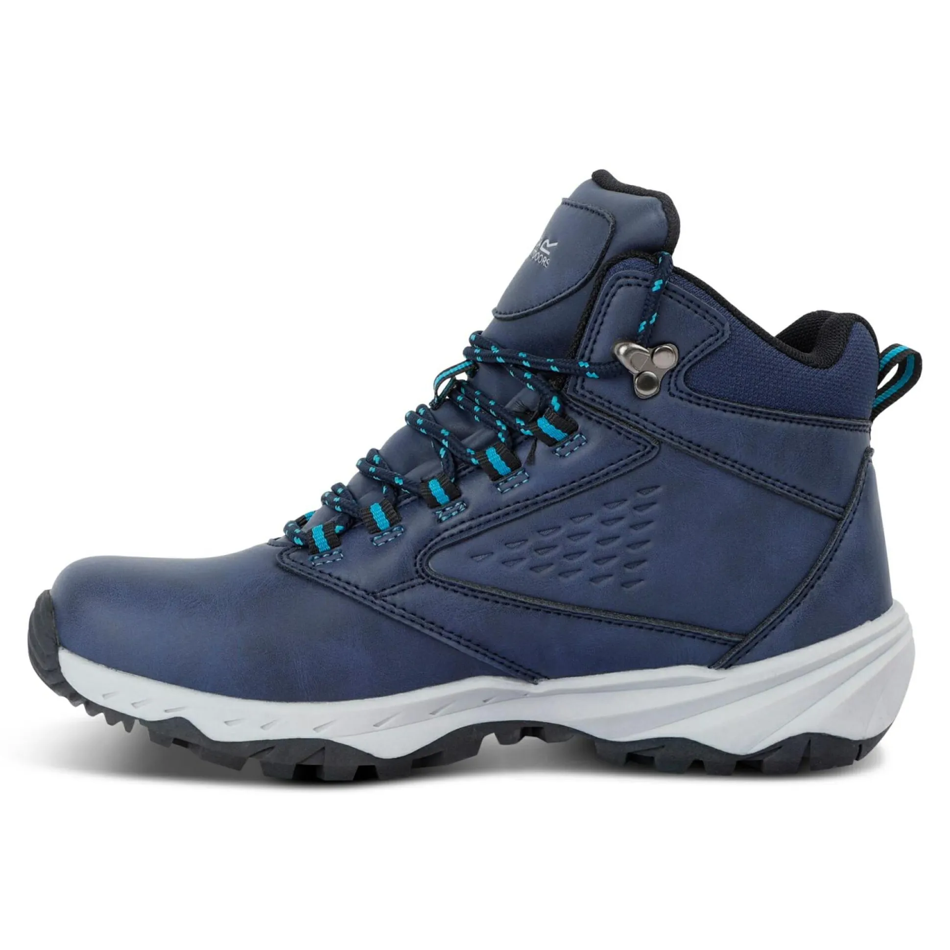 Women's Amble Walking Boots | Navy Blue