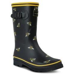 Women's Amelia Wellies | Black