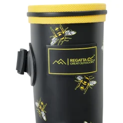 Women's Amelia Wellies | Black