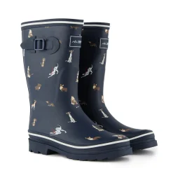 Women's Amelia Wellies | Navy Blue