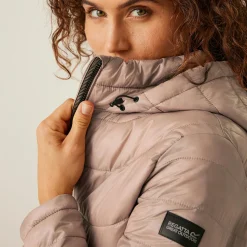 Women's Andel III Lightweight Quilted Jacket | Warm Taupe