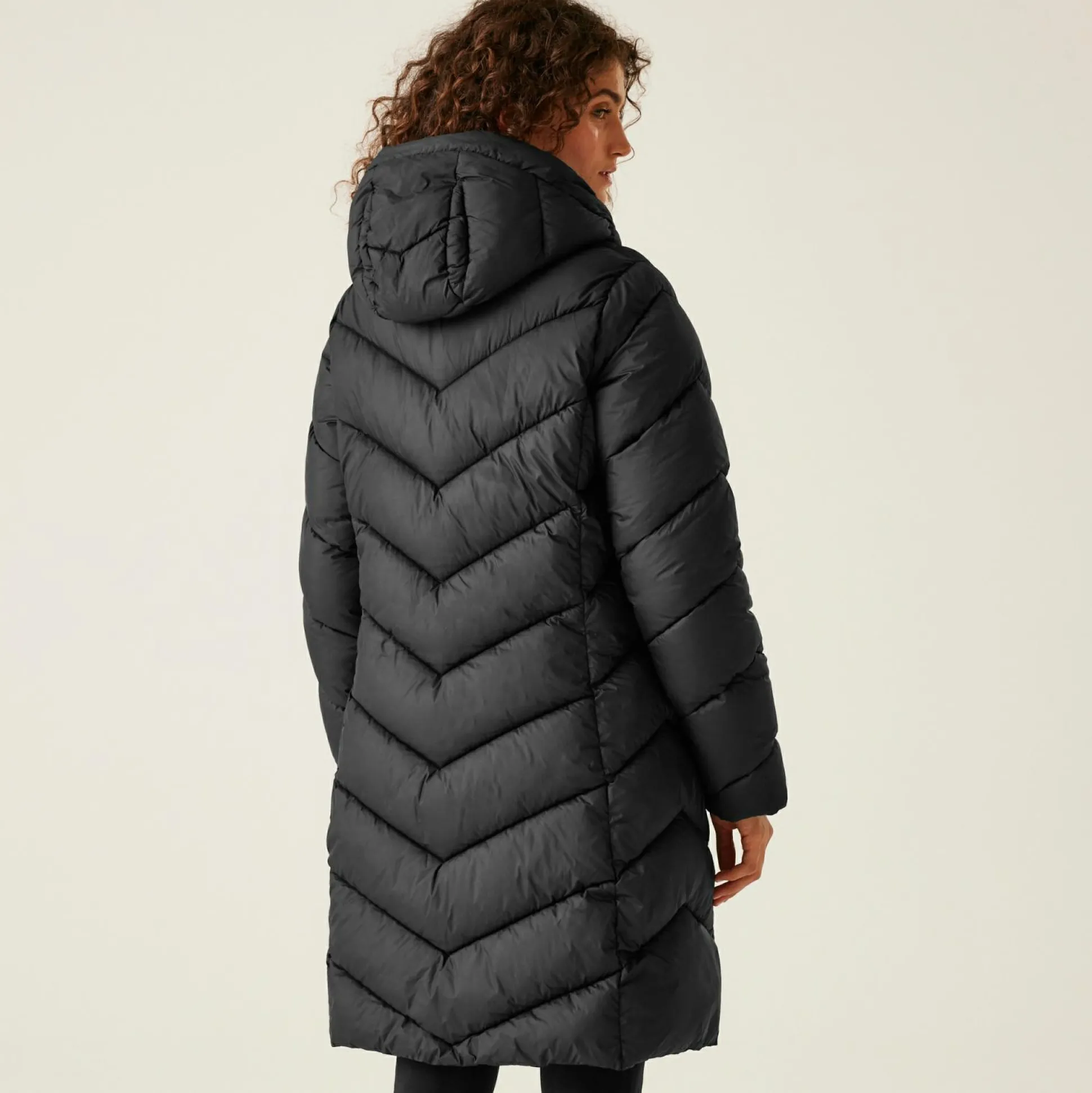 Women's Andia II Quilted Jacket | Black
