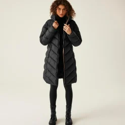 Women's Andia II Quilted Jacket | Black