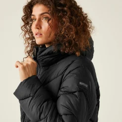 Women's Andia II Quilted Jacket | Black