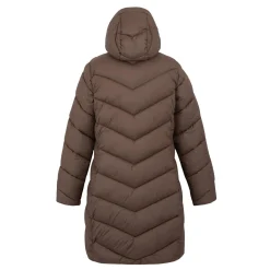 Women's Andia II Quilted Jacket | Bueno Brown