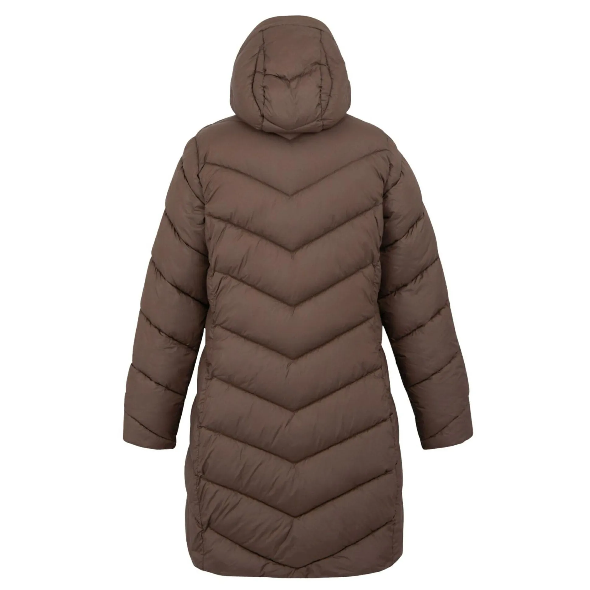 Women's Andia II Quilted Jacket | Bueno Brown