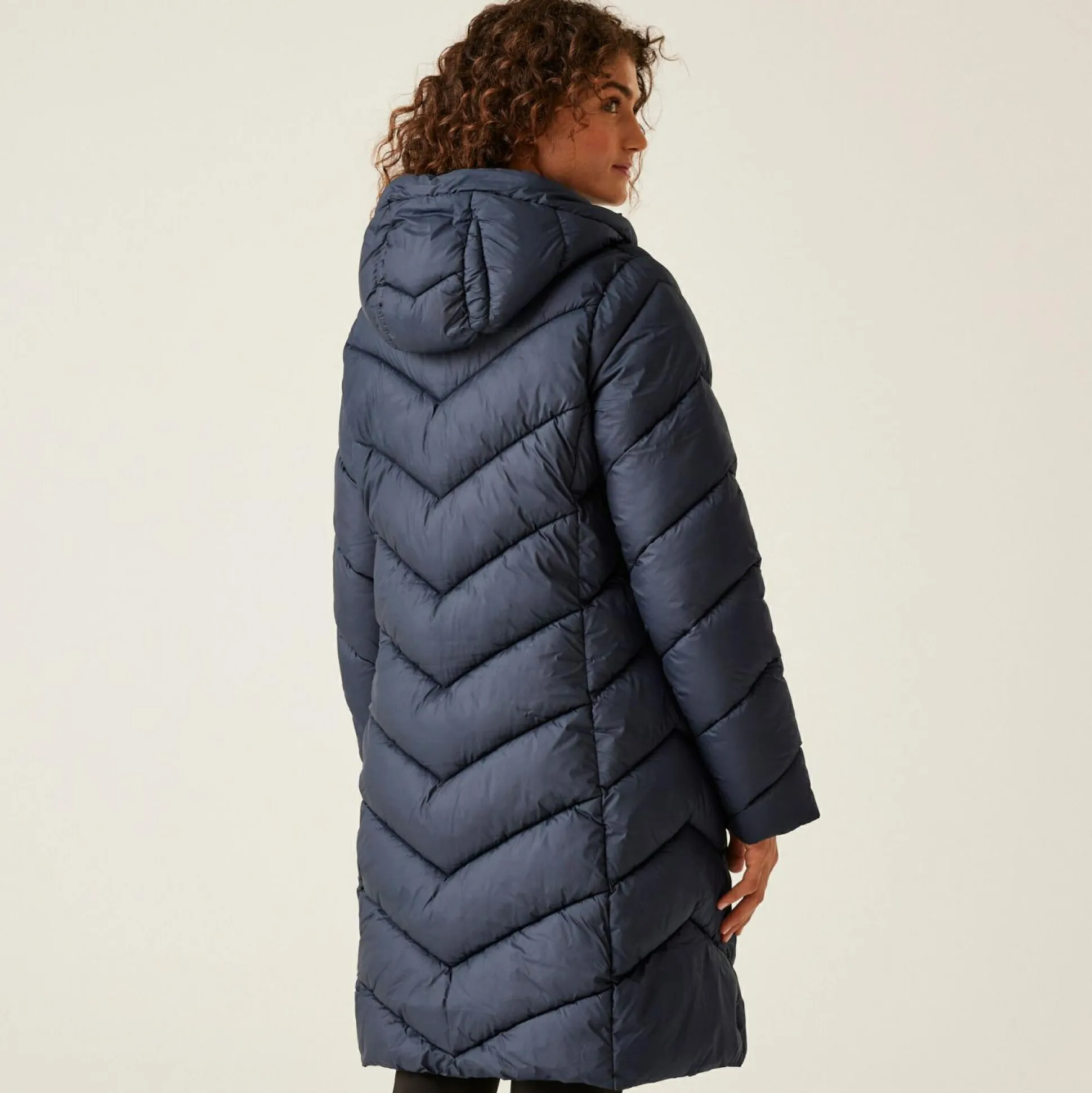 Women's Andia II Quilted Jacket | Navy