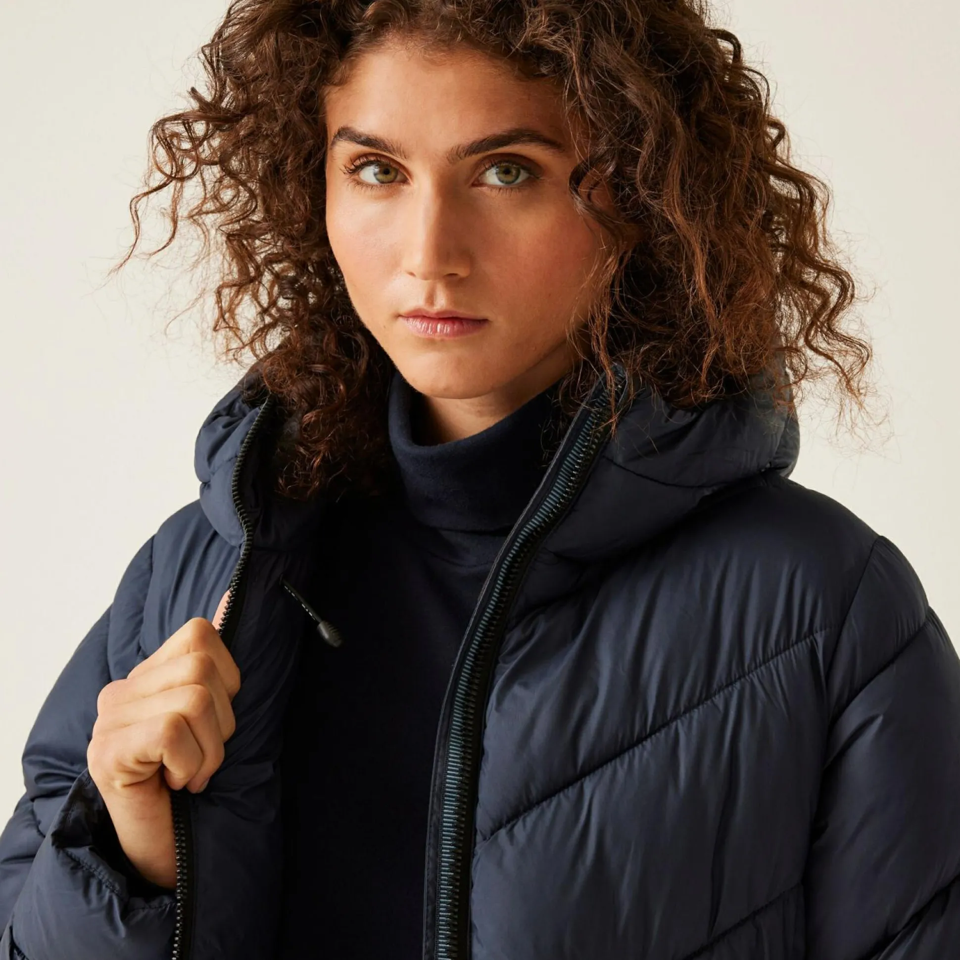 Women's Andia II Quilted Jacket | Navy