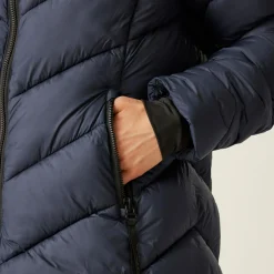 Women's Andia II Quilted Jacket | Navy