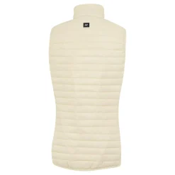 Women's Andreson Hybrid Gilet | Light Vanilla