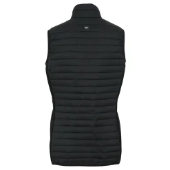 Women's Andreson Hybrid Gilet | Black