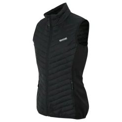 Women's Andreson Hybrid Gilet | Black