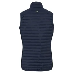 Women's Andreson Hybrid Gilet | Navy Blue
