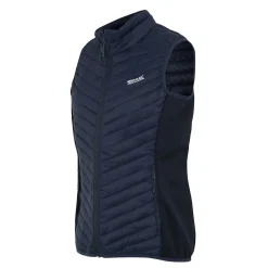 Women's Andreson Hybrid Gilet | Navy Blue