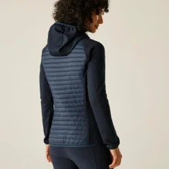 Women's Andreson Hybrid Jacket | Navy Blue
