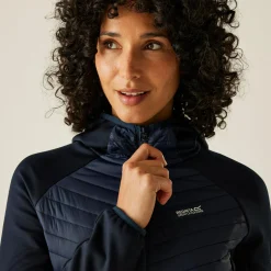 Women's Andreson Hybrid Jacket | Navy Blue
