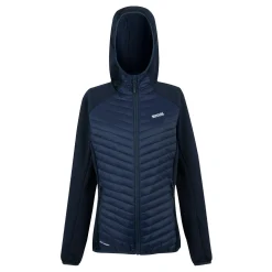 Women's Andreson Hybrid Jacket | Navy Blue