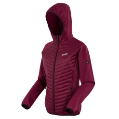 Women's Andreson Hybrid Jacket | Dark Pimento