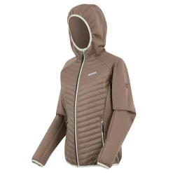 Women's Andreson Hybrid Jacket | Brown