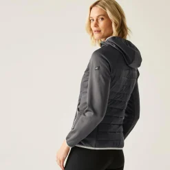 Women's Andreson VIII Hybrid Jacket | Seal Grey Oyster Mushroom