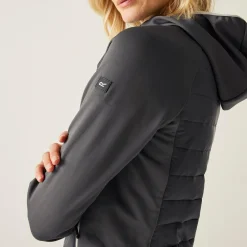 Women's Andreson VIII Hybrid Jacket | Seal Grey Oyster Mushroom