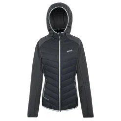 Women's Andreson VIII Hybrid Jacket | Seal Grey Oyster Mushroom