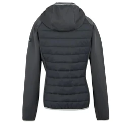Women's Andreson VIII Hybrid Jacket | Seal Grey Oyster Mushroom