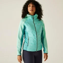 Women's Andreson VIII Hybrid Jacket | Aruba Blue Turquoise