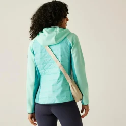 Women's Andreson VIII Hybrid Jacket | Aruba Blue Turquoise