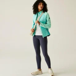 Women's Andreson VIII Hybrid Jacket | Aruba Blue Turquoise