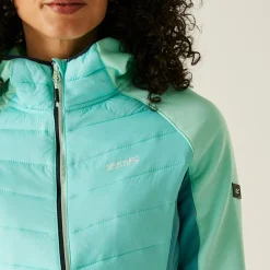 Women's Andreson VIII Hybrid Jacket | Aruba Blue Turquoise