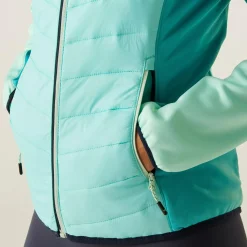 Women's Andreson VIII Hybrid Jacket | Aruba Blue Turquoise