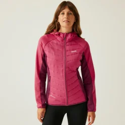 Women's Andreson VIII Hybrid Jacket | Pop/Beaujolais
