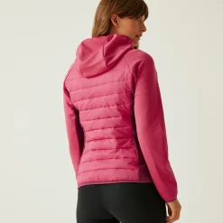 Women's Andreson VIII Hybrid Jacket | Pop/Beaujolais