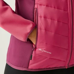 Women's Andreson VIII Hybrid Jacket | Pop/Beaujolais