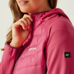 Women's Andreson VIII Hybrid Jacket | Pop/Beaujolais