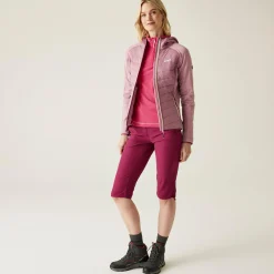 Women's Andreson VIII Hybrid Jacket | Lilas Beaujolais