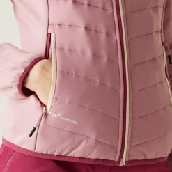 Women's Andreson VIII Hybrid Jacket | Lilas Beaujolais