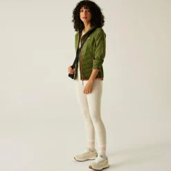 Women's Andreson VIII Hybrid Jacket | Nephrite Green Peach Bloom