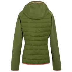 Women's Andreson VIII Hybrid Jacket | Nephrite Green Peach Bloom