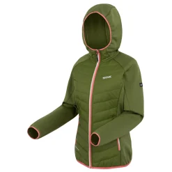 Women's Andreson VIII Hybrid Jacket | Nephrite Green Peach Bloom