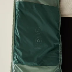 Women's Anita Quilted Jacket | Green Haze