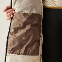 Women's Anita Quilted Jacket | Brown