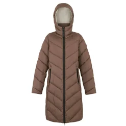 Women's Anita Quilted Jacket | Brown