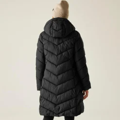 Women's Anita Quilted Jacket | Black