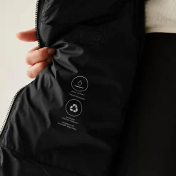 Women's Anita Quilted Jacket | Black