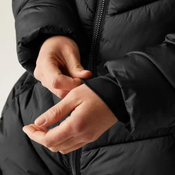 Women's Anita Quilted Jacket | Black